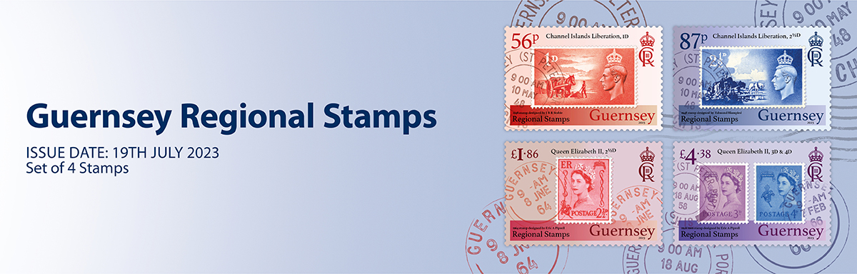 Regional Stamps